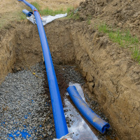 Lokální opravy potrubí metodou P-SYSTEM