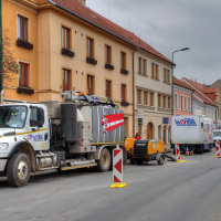 Nový čistící vůz Aquatech